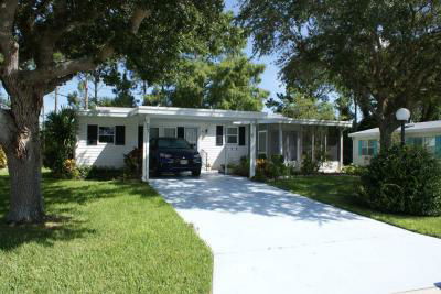 Mobile Home at 57 Cypress Grove Ormond Beach, FL 32174