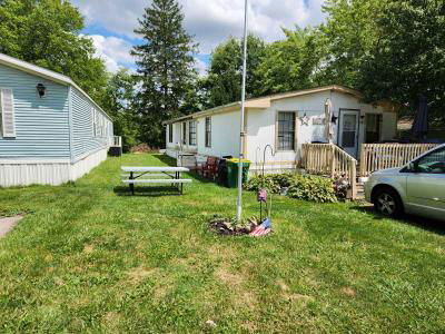 Mobile Home at 6549 Ricky Lane Ravenna, OH 44266