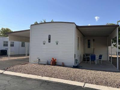 Mobile Home at 7570 E. Speedway #14 Tucson, AZ 85710