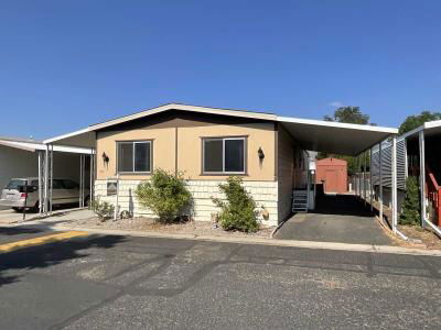 Mobile Home at 192 Sierra Nevada Drive Carson City, NV 89706