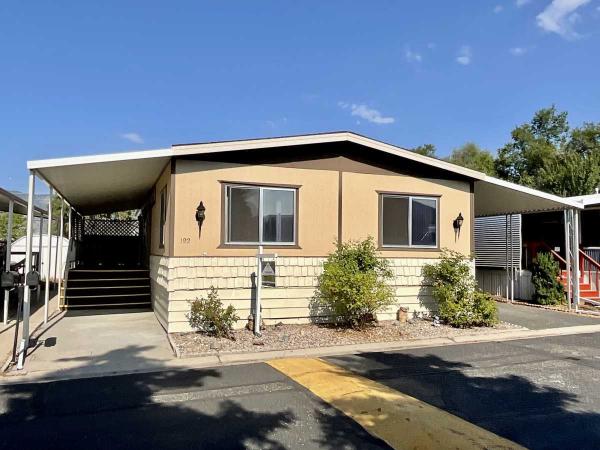 1978 Kingsbrook Manufactured Home