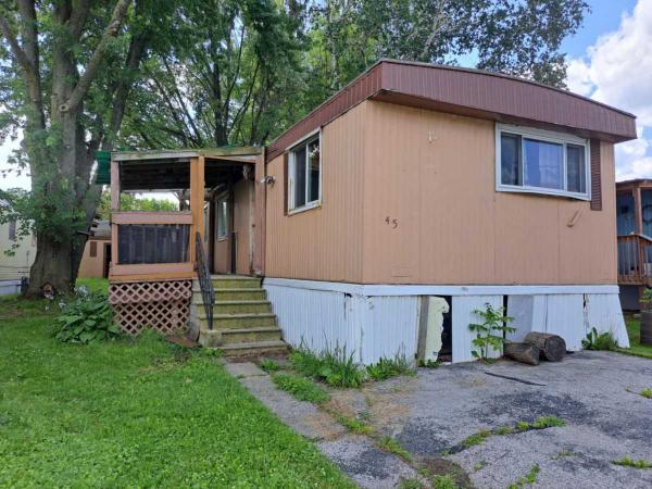 1979 Buddy Manufactured Home