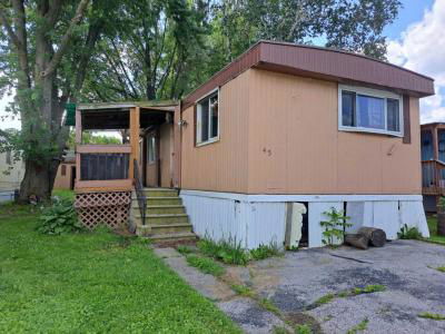 Mobile Home at 728 Hwy 57 Lot 45 Plymouth, WI 53073