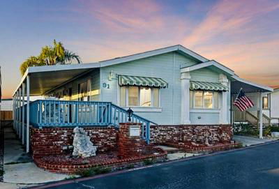 Mobile Home at 19361 Brookhurst St. #91 Huntington Beach, CA 92646