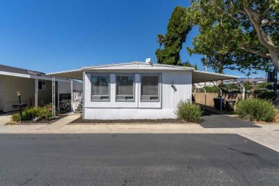 Mobile Home at 3960 S. Higuera St #1 San Luis Obispo, CA 93401