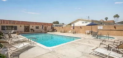 Mobile Home at 16222 Monterrey Lane Sp # 376 Huntington Beach, CA 92649