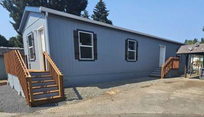 Mobile Home at 4915 Swegle Road NE #17 Salem, OR 97301