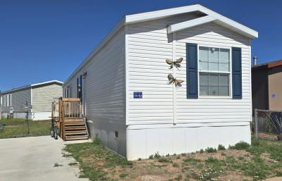 Mobile Home at 2458 N 9th Street # B064 Laramie, WY 82072