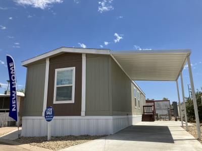 Mobile Home at 701 S. Dobson Rd. Lot 106 Mesa, AZ 85202