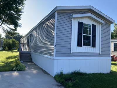 Mobile Home at 2801 Thielman Street Lot # 124 Merrill, WI 54452