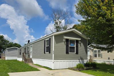 Mobile Home at 1912 Southwood St. Greenwood, IN 46143