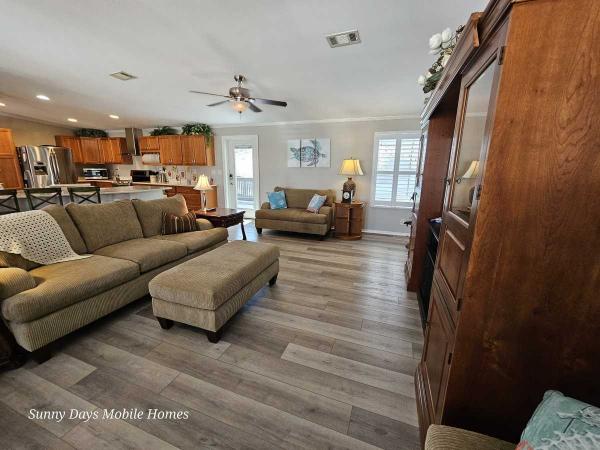 2006 Palm Harbor Manufactured Home