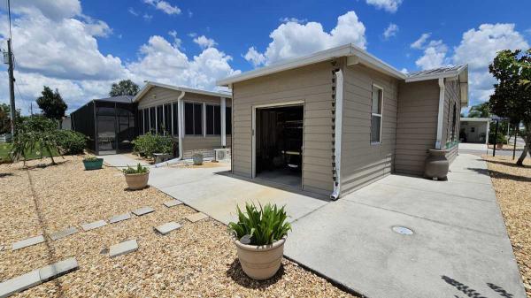 2006 Palm Harbor Manufactured Home