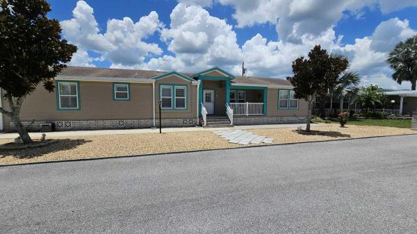 2006 Palm Harbor Manufactured Home