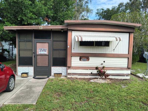 1972 Manufactured Home