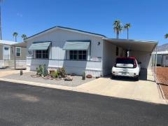 Photo 1 of 22 of home located at 4001 E Blacklidge #51 Tucson, AZ 85712