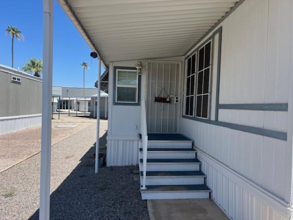 1996 Palm Harbor Mobile Home