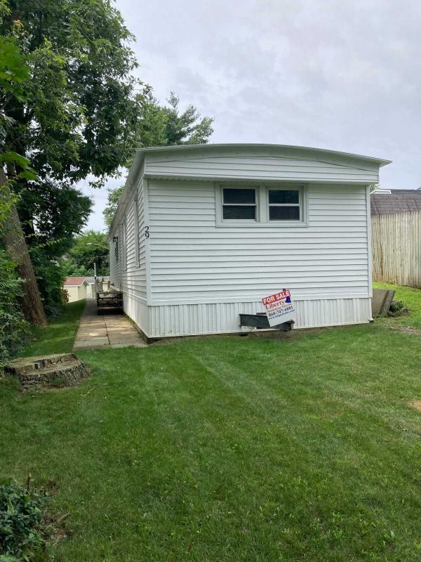 1981 CONCORD Mobile Home For Sale 7 Andrews St., 29 Forestville, CT