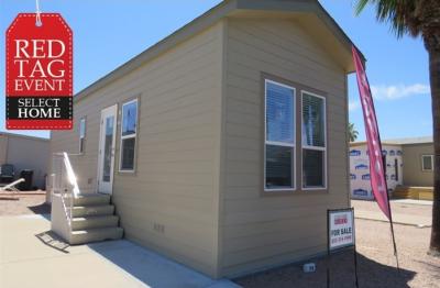 Mobile Home at 1452 S. Ellsworth Road Mesa, AZ 85209