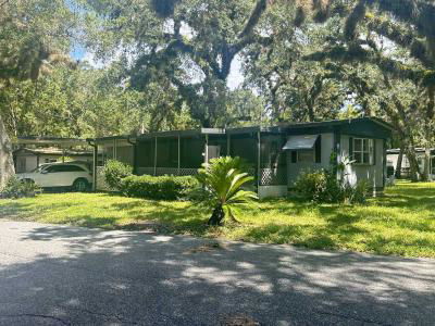 Mobile Home at 9909 SE Hwy. 314   Lot #C07 Silver Springs, FL 34488