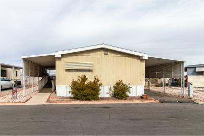 Mobile Home at 2627 S. Lamb Blvd Las Vegas, NV 89121