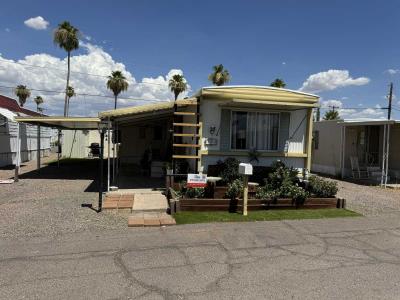 Mobile Home at 8615 E. Main St Mesa, AZ 85207