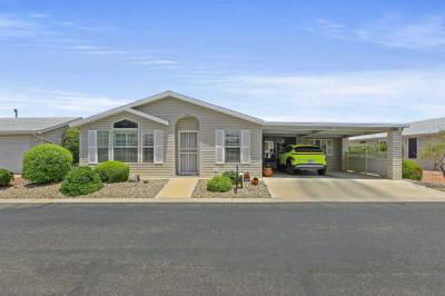 Mobile Home at 2550  S Ellsworth Rd #491 Mesa, AZ 85209