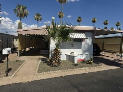 Mobile Home at 10540 E. Apache Trail Apache Junction, AZ 85120