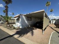 1967 Wayside Mobile Home