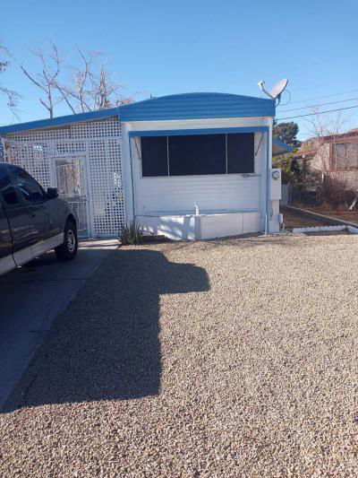 Mobile Home at 1500 Cindy Lane Boulder City, NV 89005