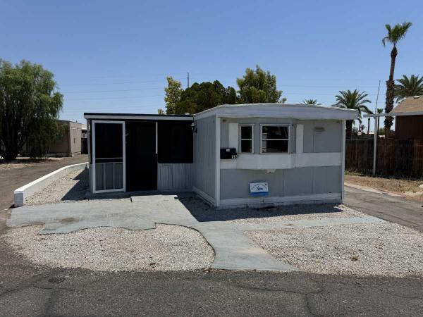 National Gypsum Detroiter Mobile Home