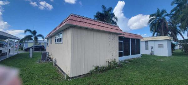 1973 Mobile Home