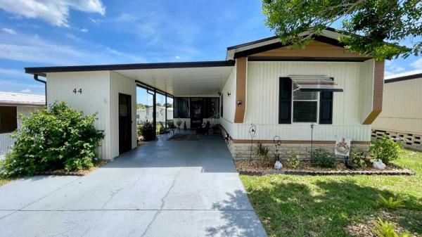 1985 COUN Manufactured Home