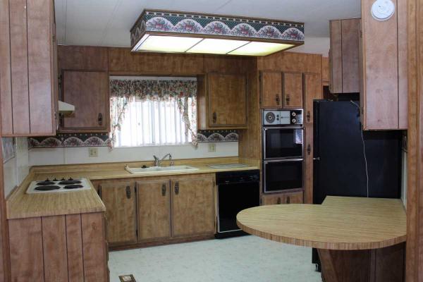 1978 Fuqua VIllage House Manufactured Home