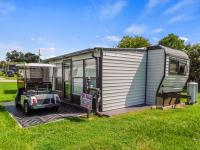 1974 Travel Trailer Mobile Home