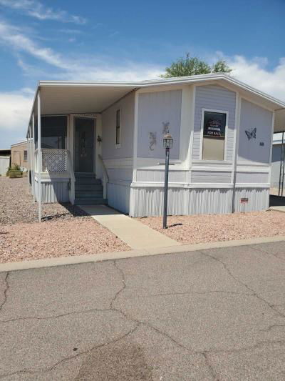 Mobile Home at 19802 N. 32Nd. St #88 Phoenix, AZ 85050