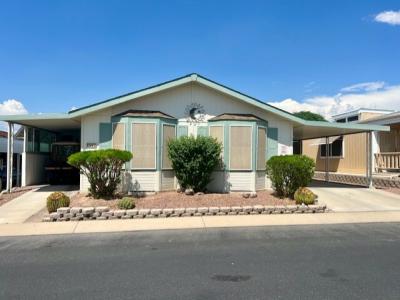 Mobile Home at 8401 S. Kolb Rd.#522 Tucson, AZ 85756