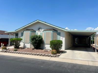 Mobile Home at 8401 S. Kolb Rd.#522 Tucson, AZ 85756