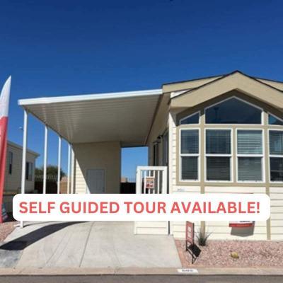Photo 2 of 29 of home located at 702 S. Meridian Rd. # 0602 Apache Junction, AZ 85120