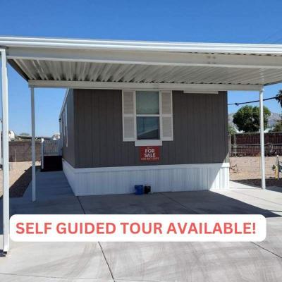 Mobile Home at 3833 N. Fairview Ave. # 54 Tucson, AZ 85705