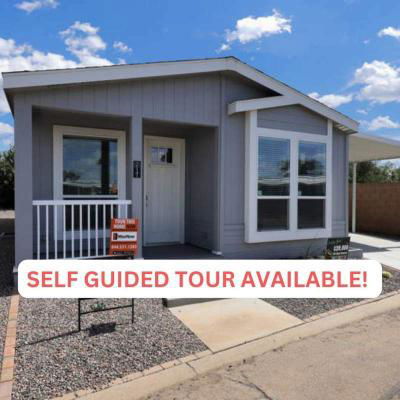 Mobile Home at 2727 E. University Drive, #141 Tempe, AZ 85281