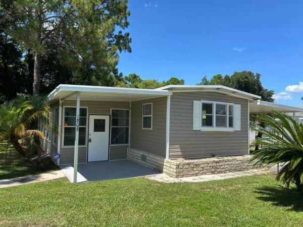 1981 UNK Mobile Home For Sale