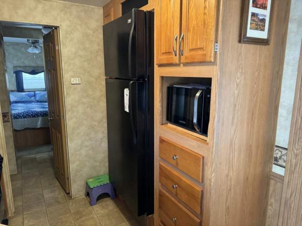 2008 Hyline Manufactured Home