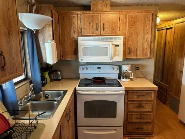 1987 High Chapparel Manufactured Home