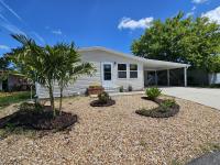 1991 Palm Harbor PH094672A/BFL Mobile Home