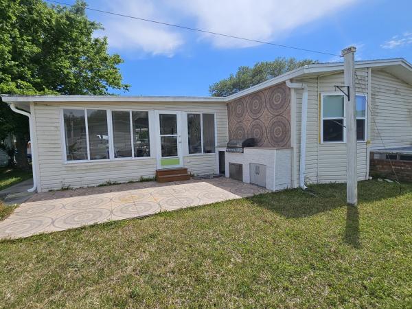 1991 Palm Harbor PH094672A/BFL Mobile Home