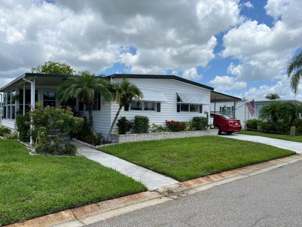 1973 BELM Double Mobile Home