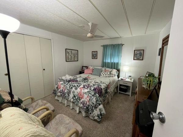 1973 BELM Double Mobile Home