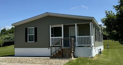 Mobile Home at 11159 Red Arrow Hwy Lot 195 Bridgman, MI 49106