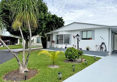 Mobile Home at 781 Sun Tree Place Boynton Beach, FL 33436